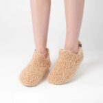 Scholl ženske patofne Maddy Bootie bež