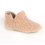 Scholl ženske patofne Maddy Bootie bež