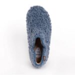 Scholl ženske patofne Maddy Bootie plave