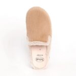 Scholl ženske papuče Maddy Double bež