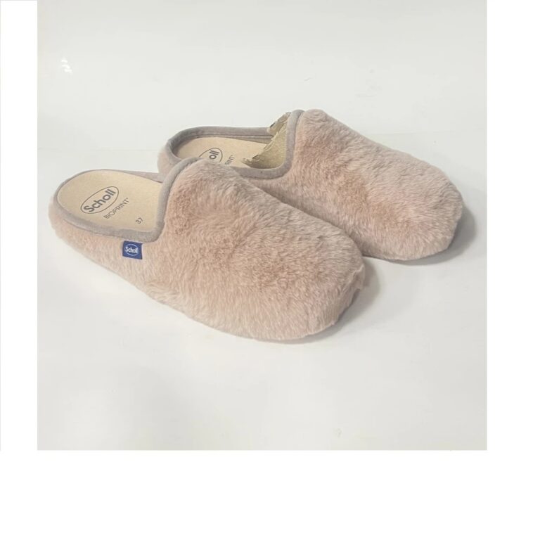 Scholl ženske papuče Maddy Dusty roze