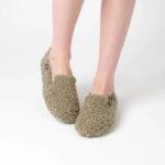 Scholl ženske patofne Maddy Shoe zelene