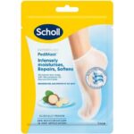 Scholl maska za stopala Makadamija