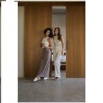 Scholl ženske papuče Malaga bele