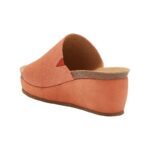 Scholl ženske papuče Malaga kajsija