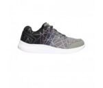 Scholl ženske patike Mercurie Sivo crne