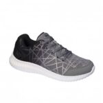 Scholl ženske patike Mercurie Sivo crne