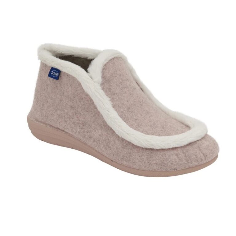 Scholl ženske patofne Milly Bootie roze