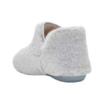 Scholl ženske patofne Molly Bootie sive