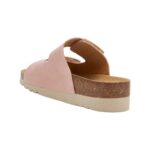 Scholl ženske papuče Monterey 2 Straps roze