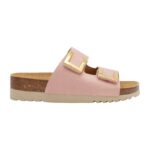 Scholl ženske papuče Monterey 2 Straps roze