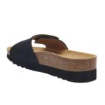 Scholl ženske papuče Monterey Mule crne