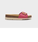 Scholl ženske papuče Monterey Mule roze