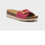 Scholl ženske papuče Monterey Mule roze