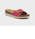 Scholl ženske papuče Monterey Mule roze