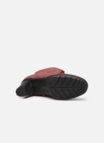 Scholl ženske čizme Mores bordo