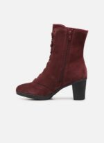 Scholl ženske čizme Mores bordo