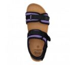 Scholl ženske sandale Naki ljubičaste