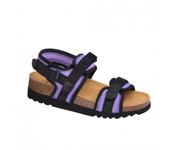 Scholl ženske sandale Naki ljubičaste