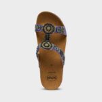 Scholl ženske papuče New Bogota ljubičaste