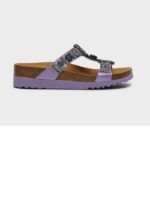 Scholl ženske papuče New Bogota ljubičaste