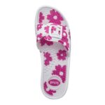 Scholl ženske papuče New Massage belo roze