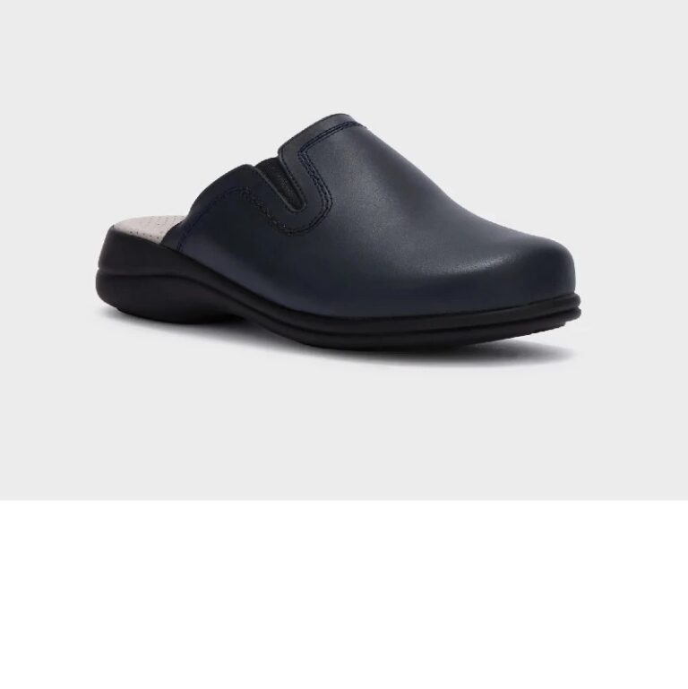 Scholl ženske papuče New Toffee plave