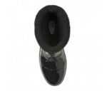 Scholl ženske čizme New Vestmann Crni Kratki crne