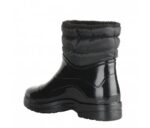Scholl ženske čizme New Vestmann Crni Kratki crne