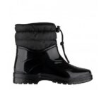 Scholl ženske čizme New Vestmann Crni Kratki crne