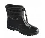 Scholl ženske čizme New Vestmann Crni Kratki crne