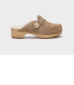 Scholl ženske klompe Pescura Fae bež