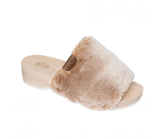 Scholl ženske nanule Pescura Willow bež