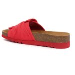 Scholl ženske papuče Princy crvene