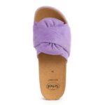 Scholl ženske papuče Princy ljubičaste