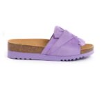 Scholl ženske papuče Princy ljubičaste