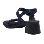 Scholl ženske sandale Promenade plave