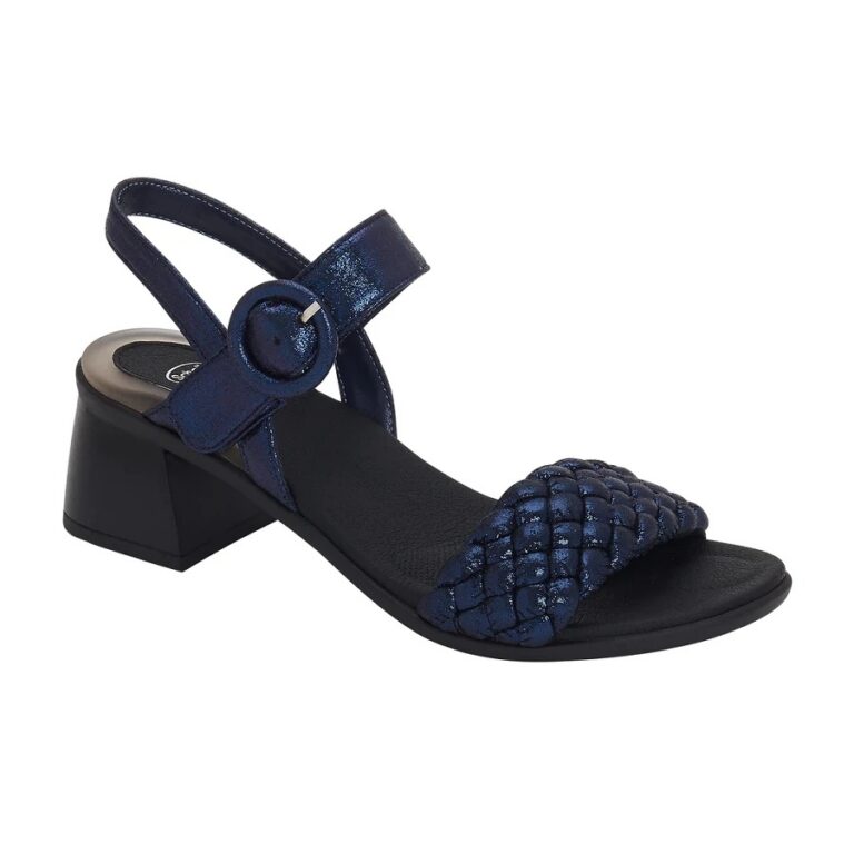 Scholl ženske sandale Promenade plave