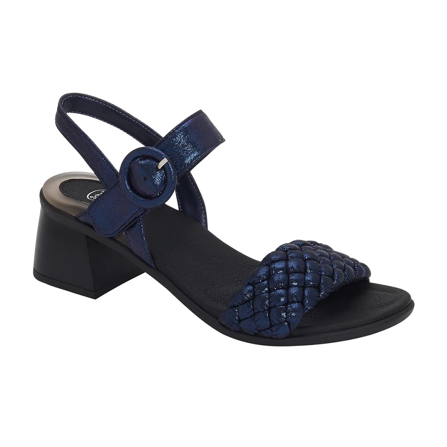 Scholl ženske sandale Promenade plave