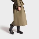 Scholl ženske čizme Cizme Chambery crne