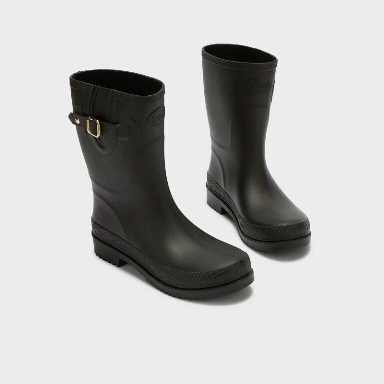 Scholl ženske čizme Cizme Chambery crne