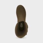 Scholl ženske čizme Cizme Chambery maslinaste