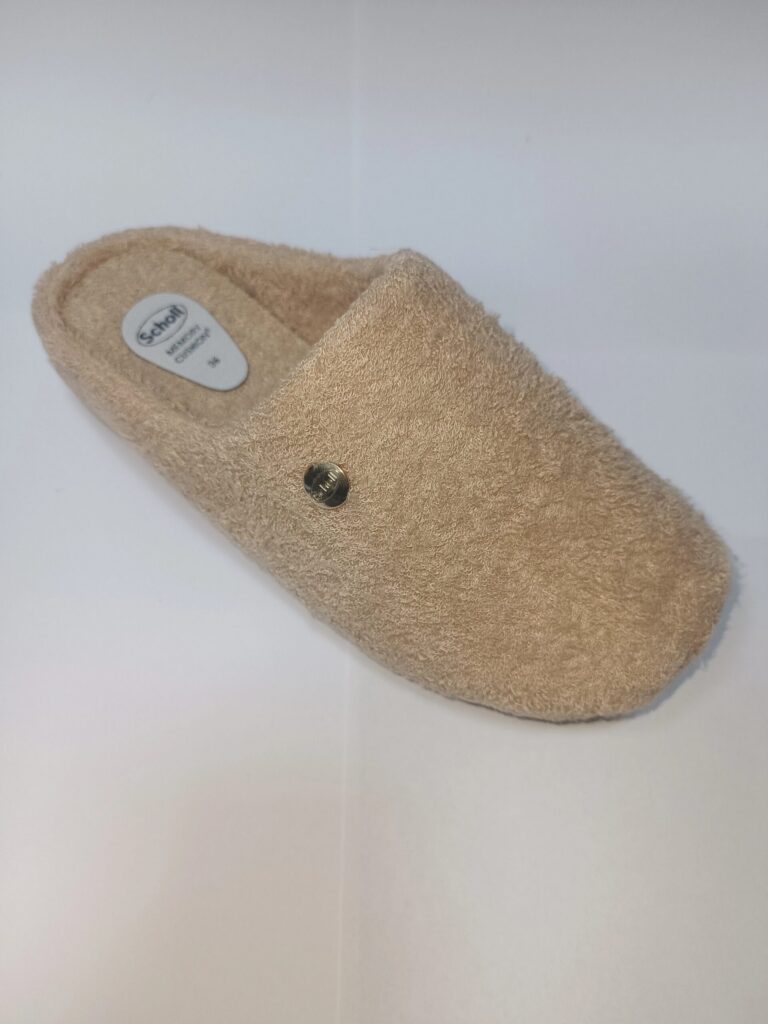 Scholl ženske papuče Blade bež