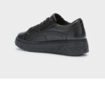 Scholl ženske patike Urban Elastic crne