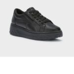 Scholl ženske patike Urban Elastic crne