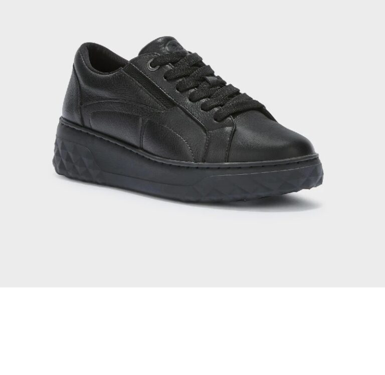 Scholl ženske patike Urban Elastic crne