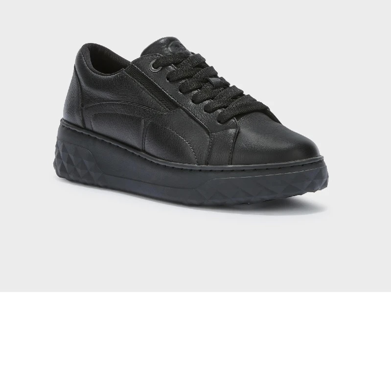 Scholl ženske patike Urban Elastic crne