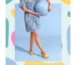 Scholl ženske papuče Pop žute