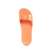 Scholl ženske papuče Sun narandžaste