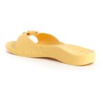 Scholl ženske papuče Sun žute